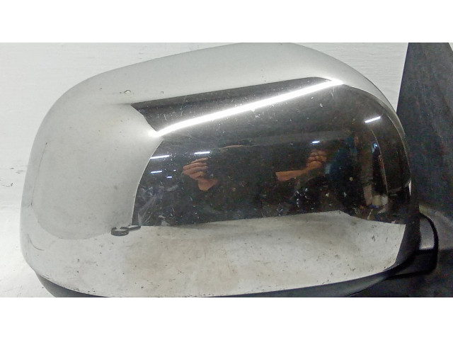 Зеркало электрическое правое Mitsubishi Outlander 2007-2012 года