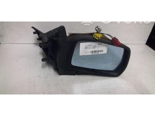 Зеркало электрическое        Citroen Xantia   -  года   