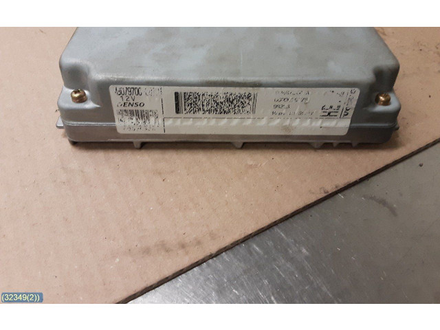 Блок управления впрыском Volvo S80