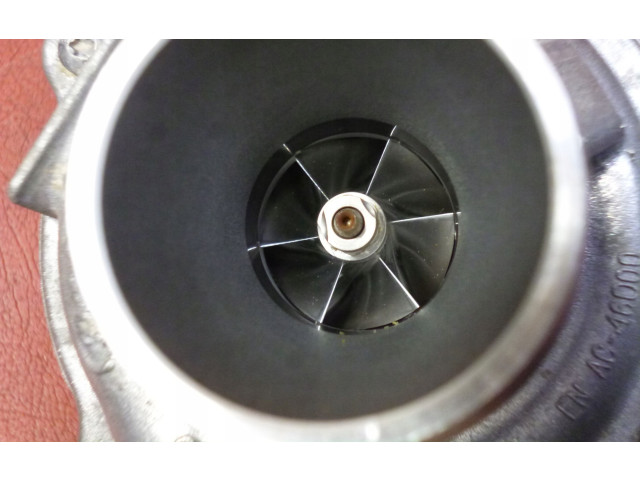 Turbodmychadlo Турбина H6BG6K682AD Ford Focus 1.0