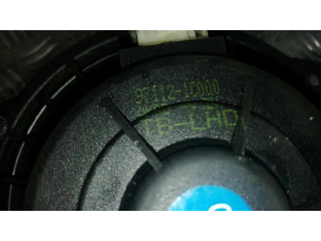 Вентилятор печки 971121C000 Hyundai Getz