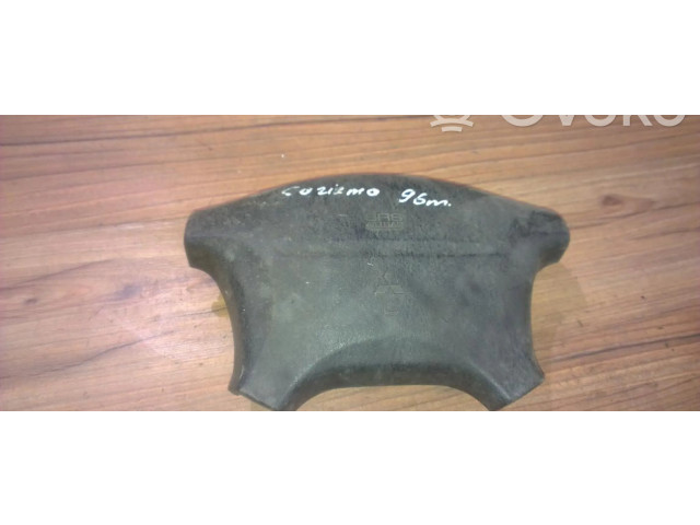 Подушка безопасности водителя mr777231 Mitsubishi Carisma