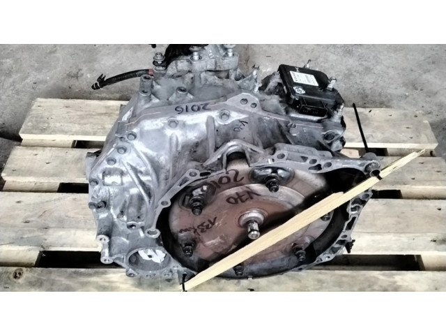 Автоматическая коробка передач