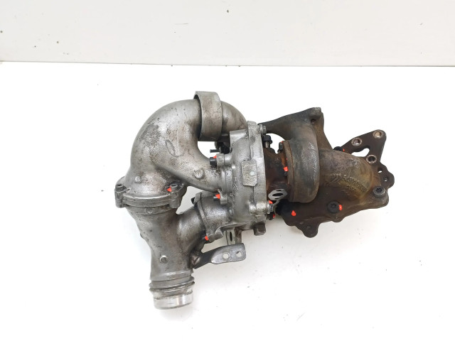 Turbodmychadlo Турбина A6510901586, 10009700166 Mercedes-Benz C W205 2.2