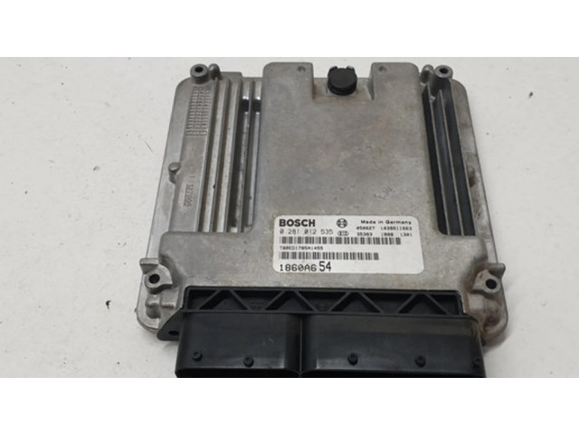 Блок управления двигателя 0281012535 Mitsubishi Grandis