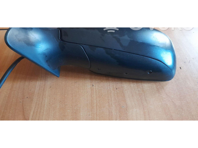 Зеркало электрическое Skoda Fabia Mk1 (6Y) 1999 - 2007 года