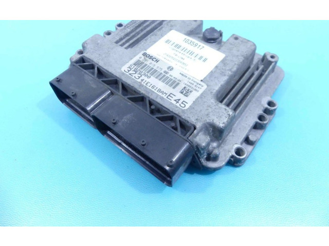 Блок управления двигателем Блок управления 51828300, IMPRK1035917   Fiat Linea