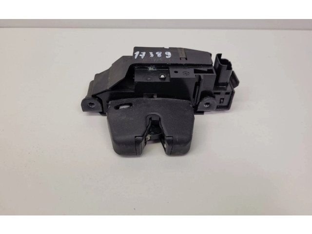 Zámek zadních dveří 9816195380   Opel Crossland X 2019