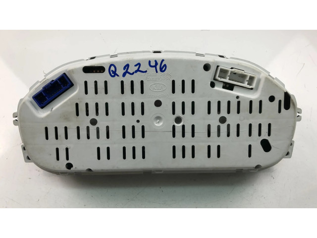 Přístrojová deska KIA Picanto 2006 9401307090