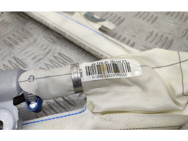 Боковая подушка безопасности 604435700H, A27134078111 Mini One - Cooper Coupe R56