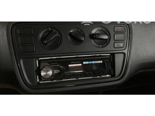 Блок управления климат-контролем 1ST819045HOQN   Skoda Citigo