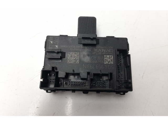 Блок комфорта 5Q4959393B Audi A1