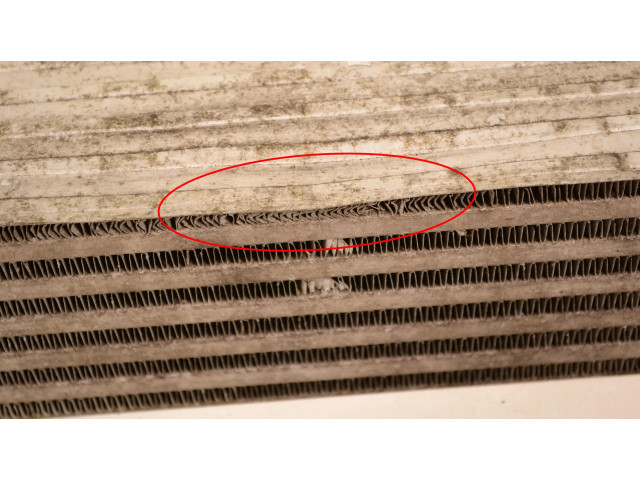 Интеркулер  2751277   Mini One - Cooper Coupe R56 