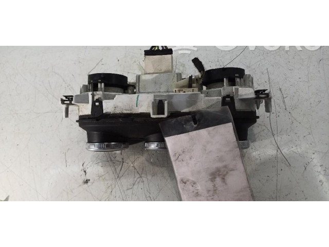 Блок управления климат-контролем 735557281 Fiat 500L