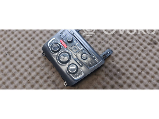 Блок управления климат-контролем 9666027777, 00030279 Citroen DS4
