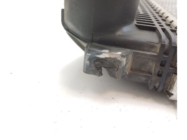 Интеркулер 1K0145803BM Volkswagen Caddy