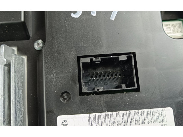 Панель приборов P68525326AI Jeep Grand Cherokee WL