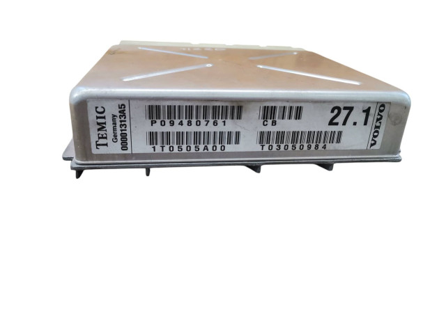 Блок управления коробкой передач 00001313A5, P09480761 Volvo S80