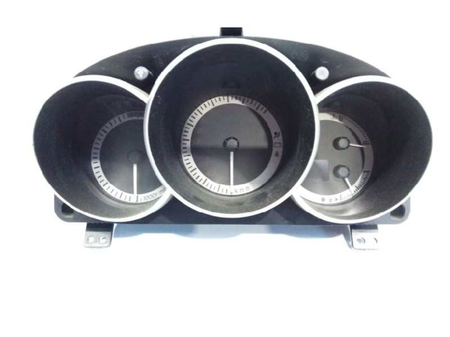 Přístrojová deska Mazda 3 I 2008 BP4K55430, K2BAA6