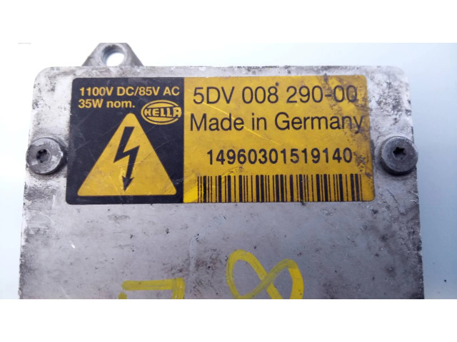 Блок управления Xenon