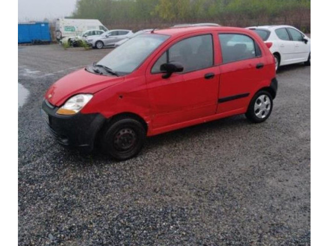 Вентилятор радиатора Chevrolet Matiz