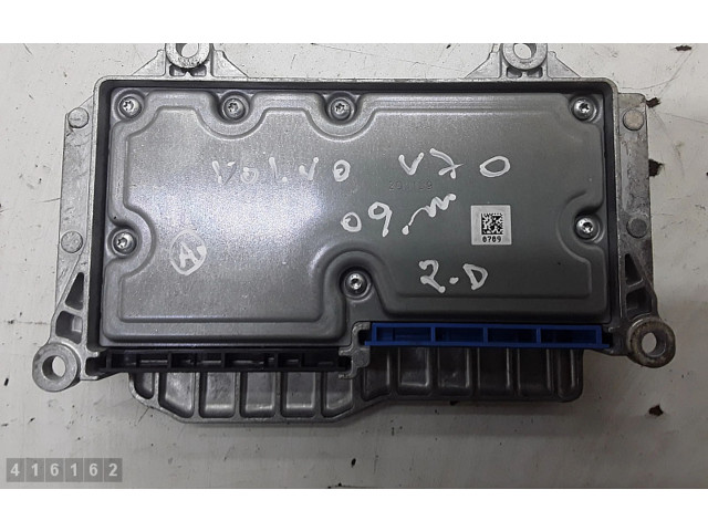 Блок подушек безопасности 0285010709 Volvo V70