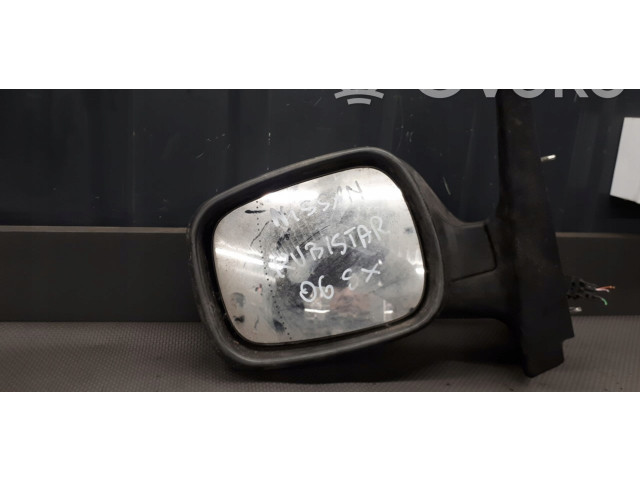 Zpětné zrcátko Nissan Kubistar 2000