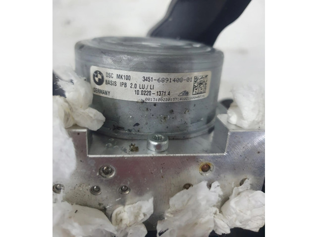 Jednotka ABS 3451-6891408-01 BMW X2 F39 2021