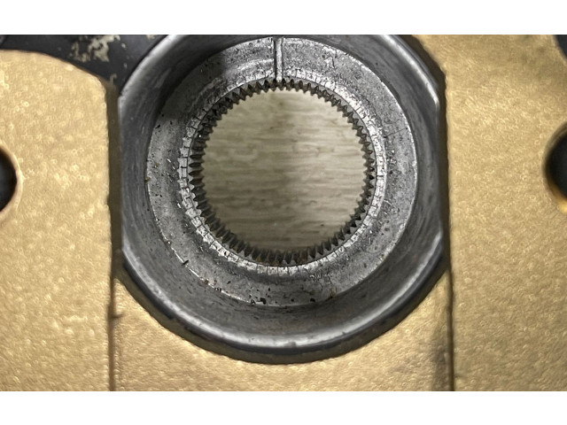 Руль Land Rover Discovery 3 - LR3 2005 - 2009 года QTB501530PVJ, EHM500550PVJ