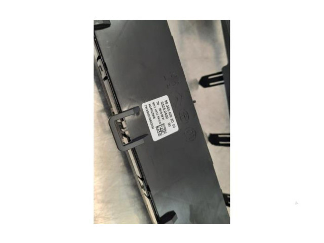 Блок управления климат-контролем 98340409ZD   Peugeot Partner III