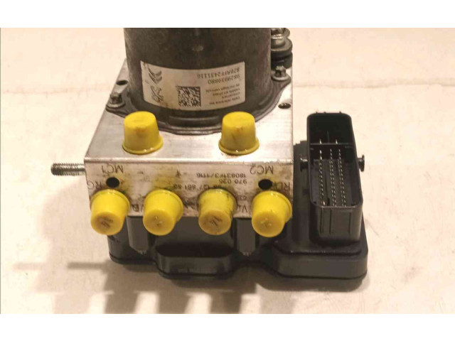 Jednotka ABS 1654078780 Citroen Berlingo 2018