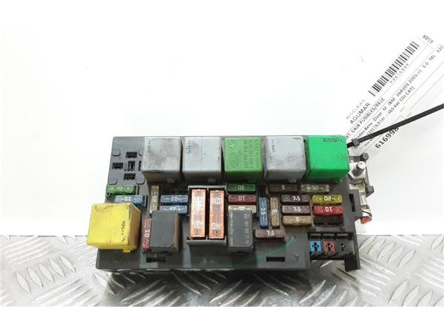 Блок предохранителей  A1645400072, A1645400072   Mercedes-Benz ML W164    