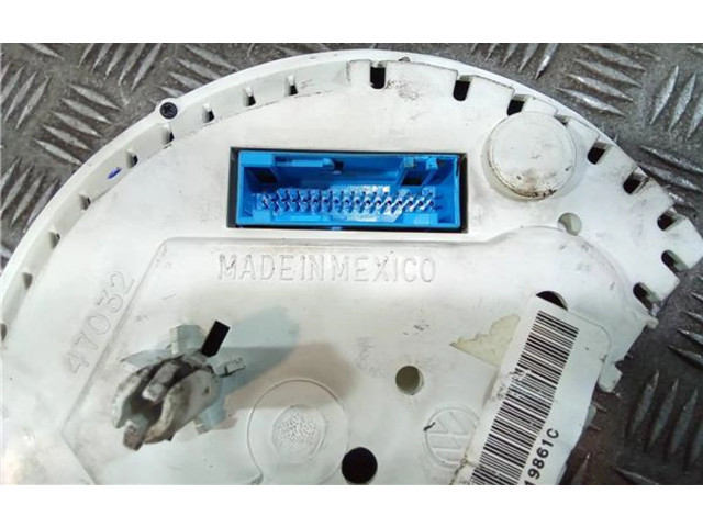 Přístrojová deska  Volkswagen New Beetle 1999 1C0919861C, 1C0919861C  