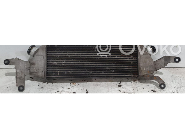 Интеркулер Mitsubishi Outlander