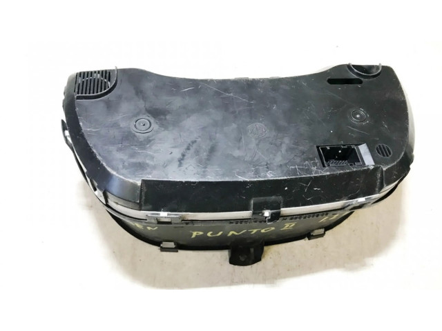 Přístrojová deska Fiat Punto (188) 2002