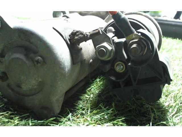 Стартер 63223538, 63223538 Ford Ka 2000