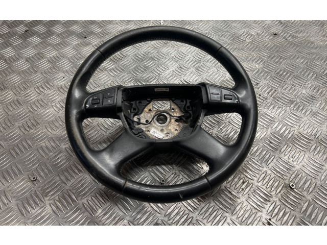 Руль Skoda Superb B6 (3T)  2008 - 2015 года 62217010A, 3T0419091AB      