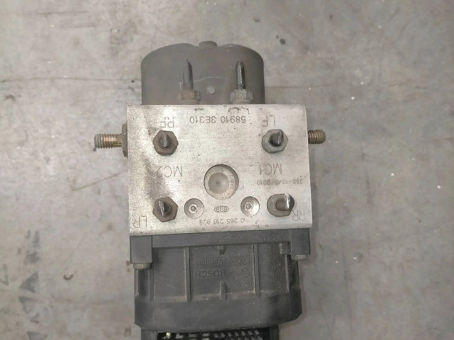 Блок АБС 589103E900   KIA  Sorento  2002-2009 года