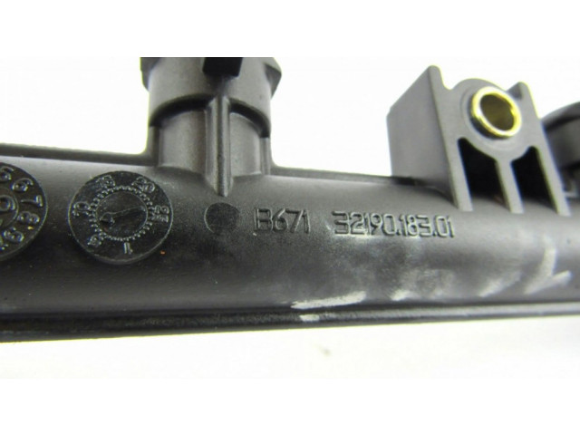 Vstřikovací lišta B6713219018301 Fiat 500L pro naftový motor 1.3 199B4000