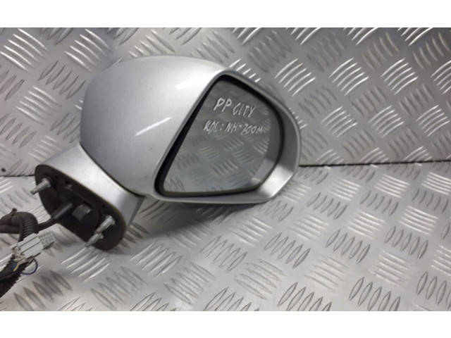 Зеркало электрическое Honda City 2008 - года