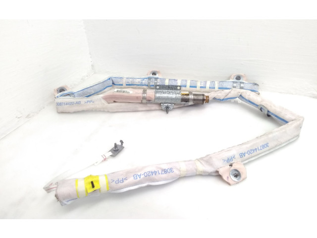 Боковая подушка безопасности GX6314K159AB, 308713899AD Jaguar XF X260