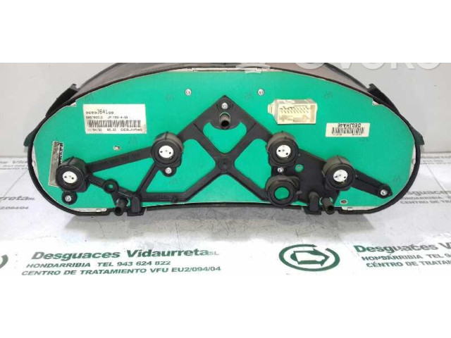 Přístrojová deska Citroen Berlingo 2006 9659364180