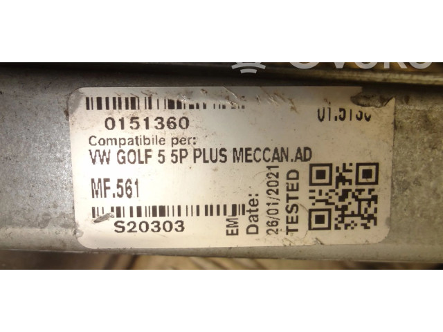 Блок управления климат-контролем 1K5837462B Volkswagen Golf Plus