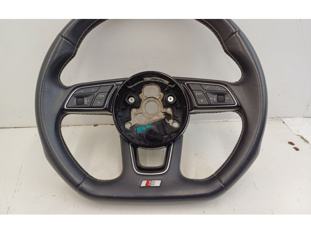 Volant Audi S5 F5 2018 8W0419091DJ, 8W0880201AH