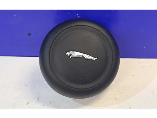 Подушка безопасности водителя GX63043B13BC   Jaguar XF X260