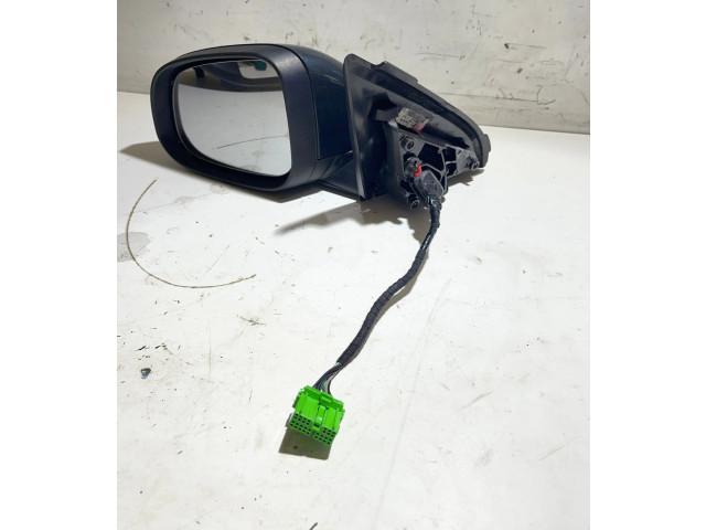 Зеркало электрическое Volvo S60 2014 - 2018 года