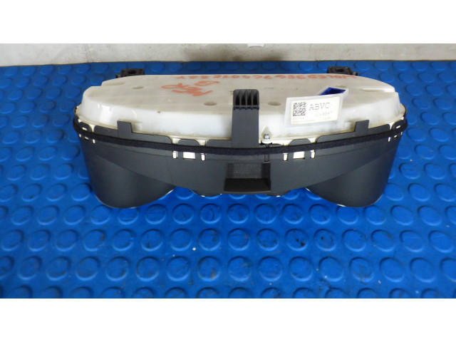 Панель приборов 13349547, 600775881   Opel Meriva B       