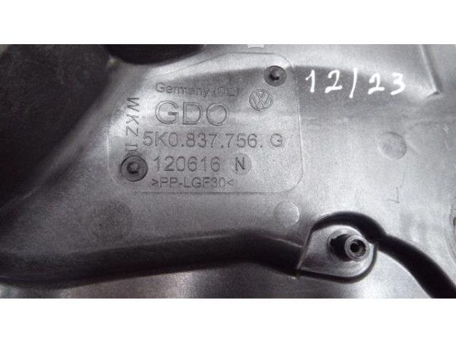 Панель приборов 5K0837756G, 5K1837730   Volkswagen Golf VI       