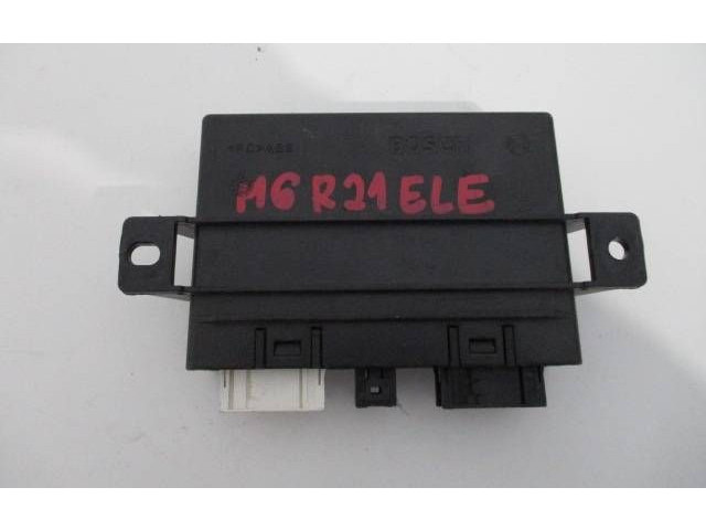 Блок управления парковки