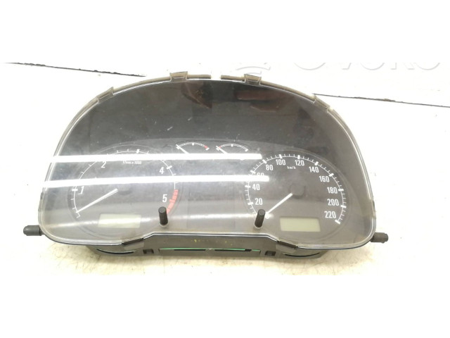 Панель приборов 1U1919034G, 88311243   Skoda Octavia Mk1 (1U)       